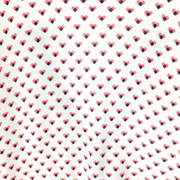 Marc by Marc Jacobs Heart Print Sweater Cardigan - Picture 7 of 7